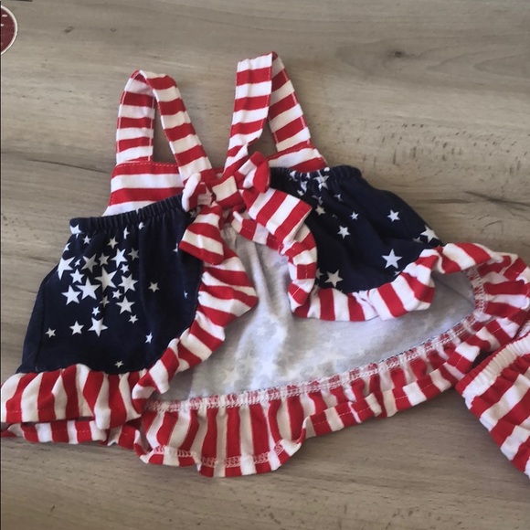 Red white and blue set - Picture 5 of 5